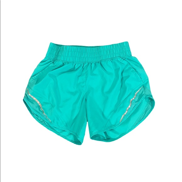 Athletic Bali Breeze Green Shorts - Picture 1 of 6